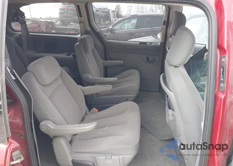 2007 Dodge Grand Caravan z USA, uszkodzony, nr VIN 1D4GP24R57B216524